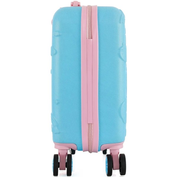 Фото - Чемодан детский Semi Line 16" (XS) Blue/Pink (T5883-1)